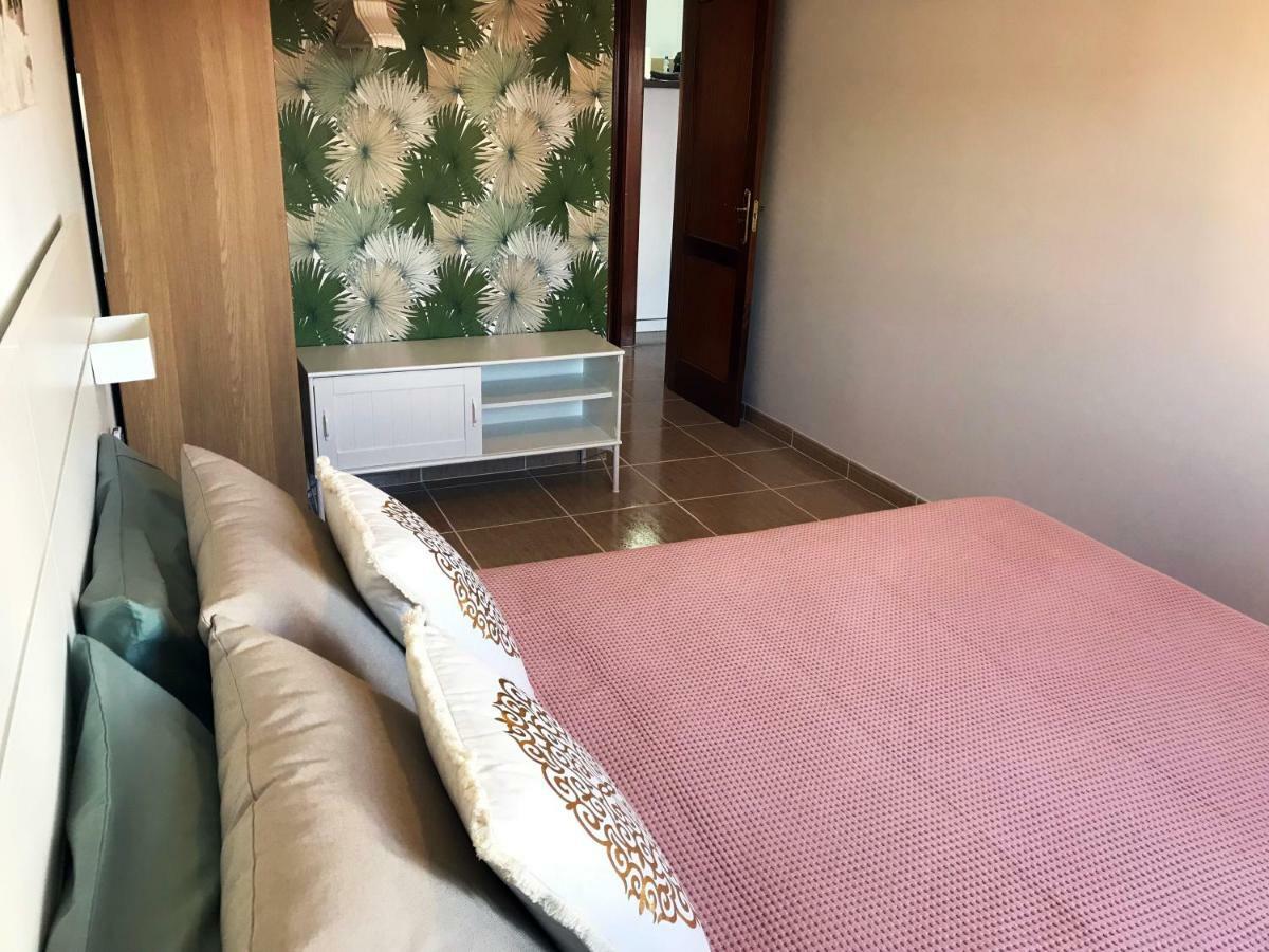 Casa Cactus Apartment Pájara Екстериор снимка