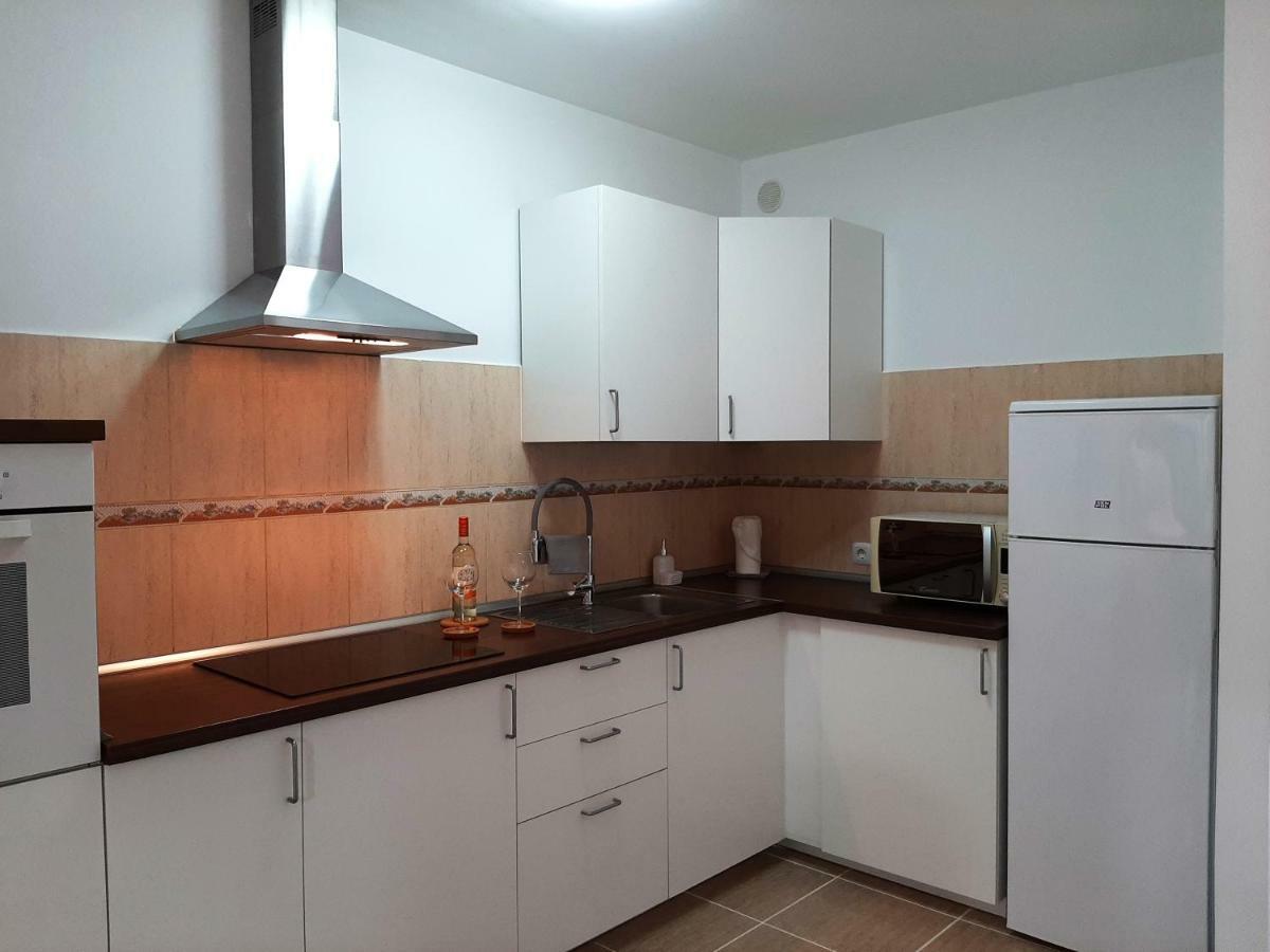 Casa Cactus Apartment Pájara Екстериор снимка