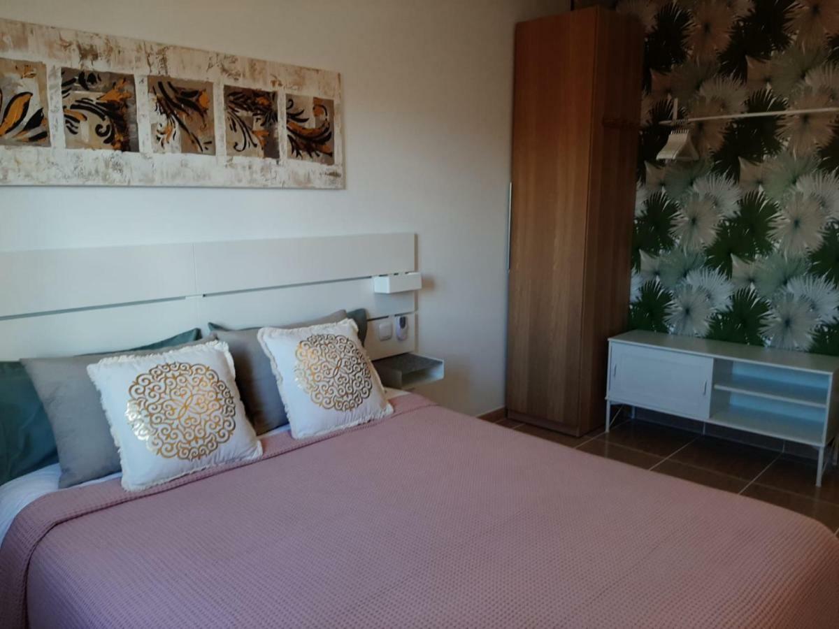Casa Cactus Apartment Pájara Екстериор снимка