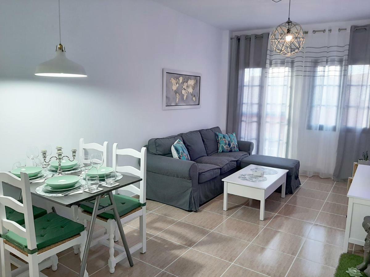 Casa Cactus Apartment Pájara Екстериор снимка