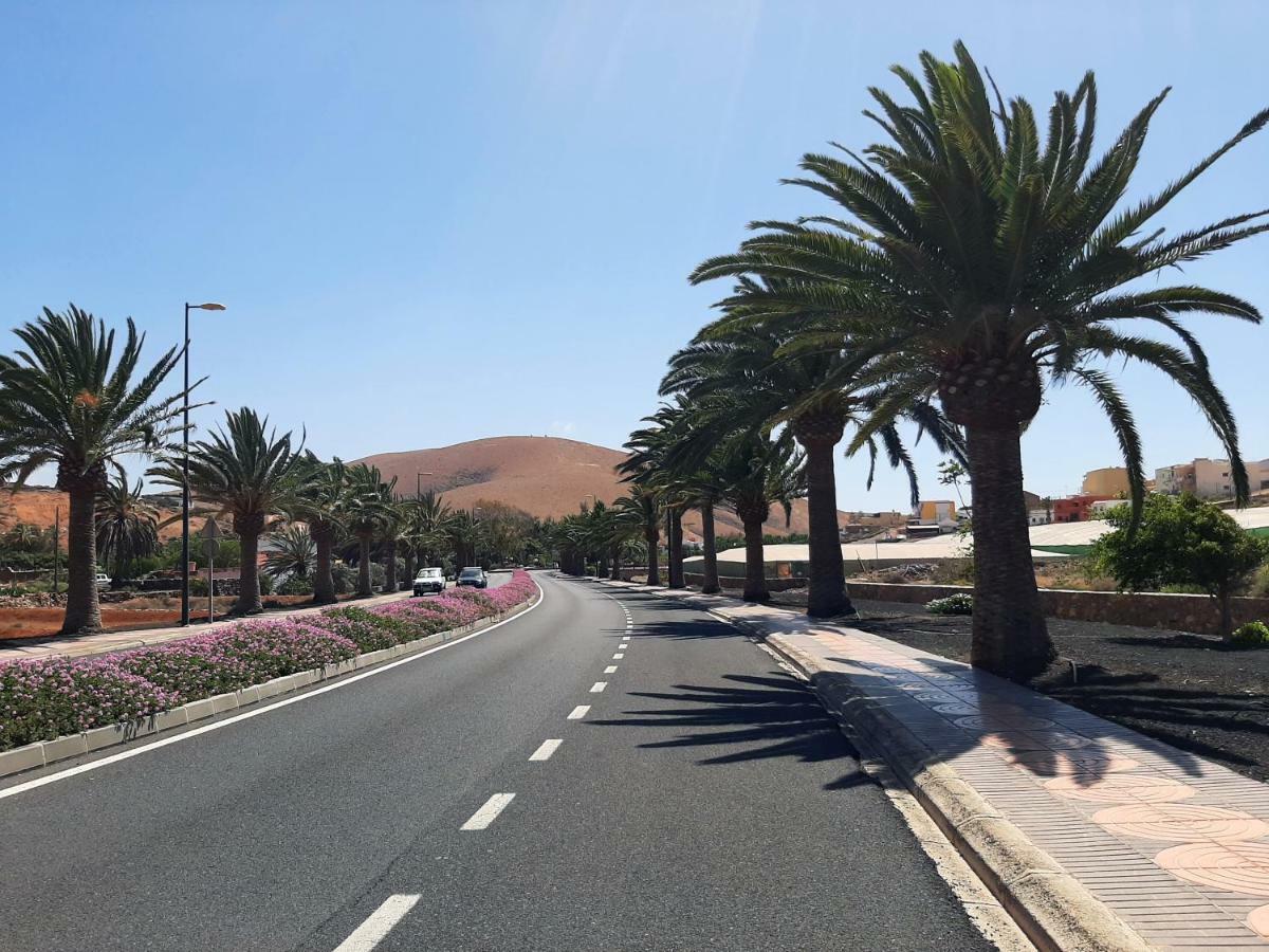 Casa Cactus Apartment Pájara Екстериор снимка