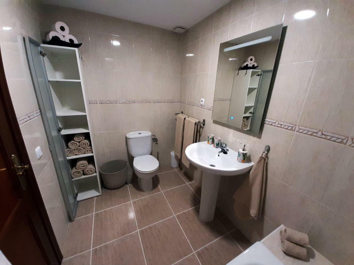 Casa Cactus Apartment Pájara Екстериор снимка