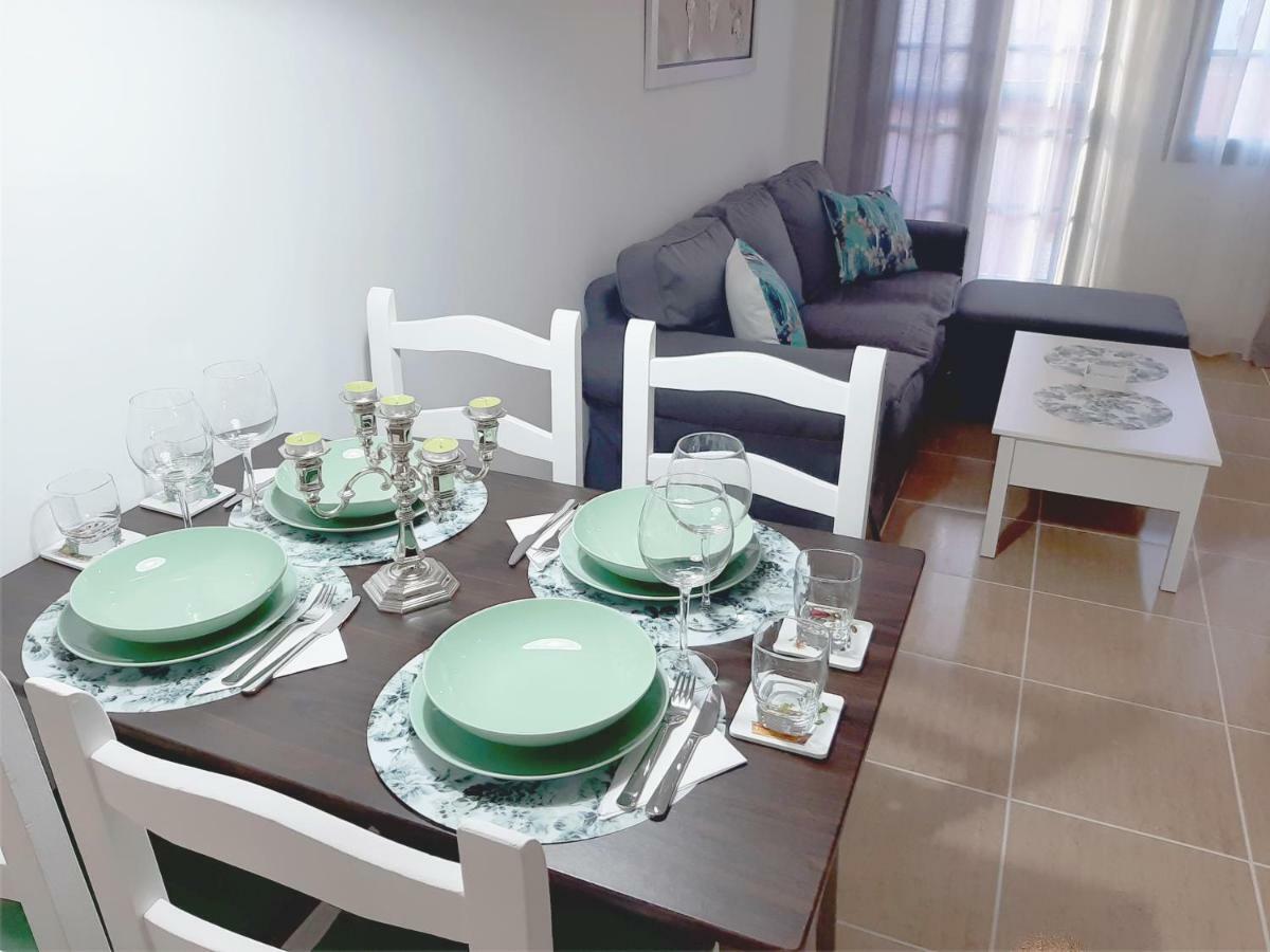 Casa Cactus Apartment Pájara Екстериор снимка