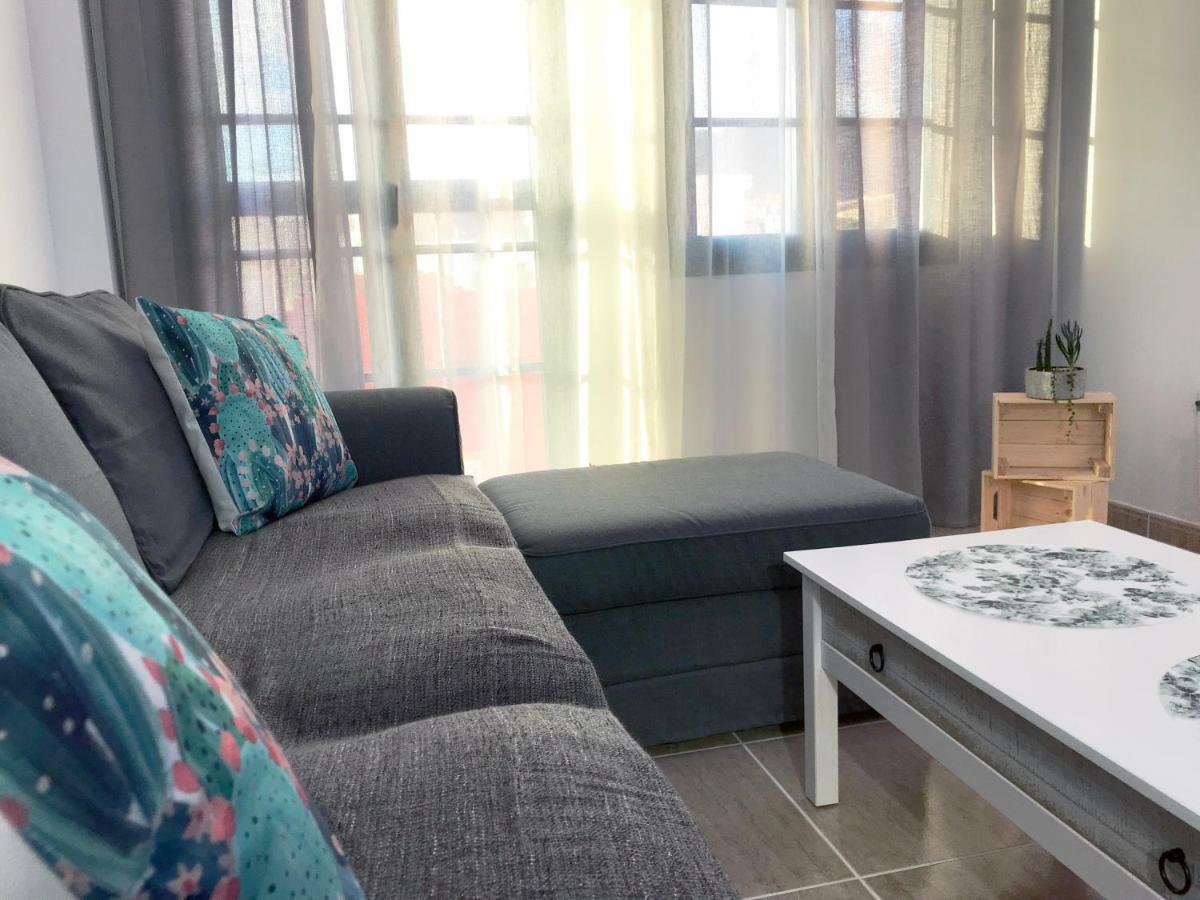 Casa Cactus Apartment Pájara Екстериор снимка
