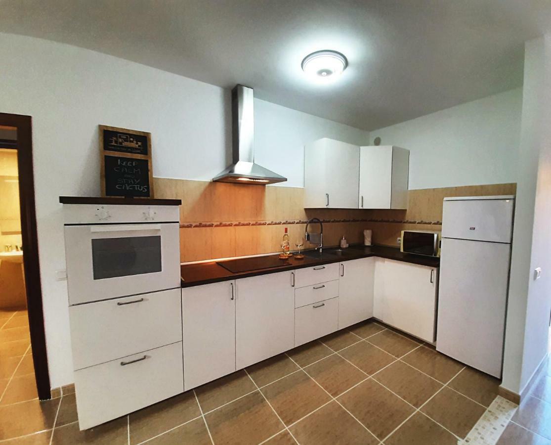 Casa Cactus Apartment Pájara Екстериор снимка