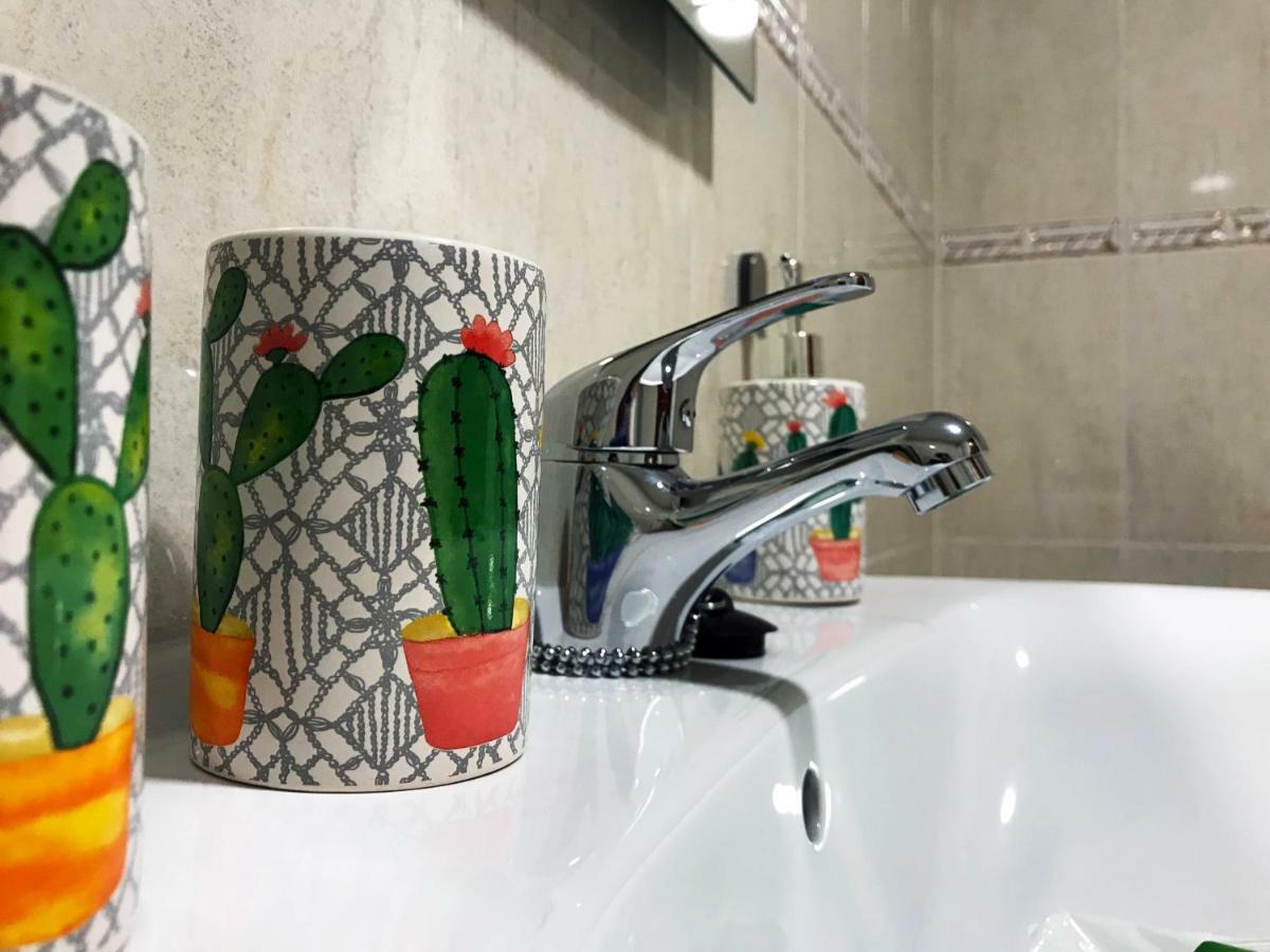 Casa Cactus Apartment Pájara Екстериор снимка