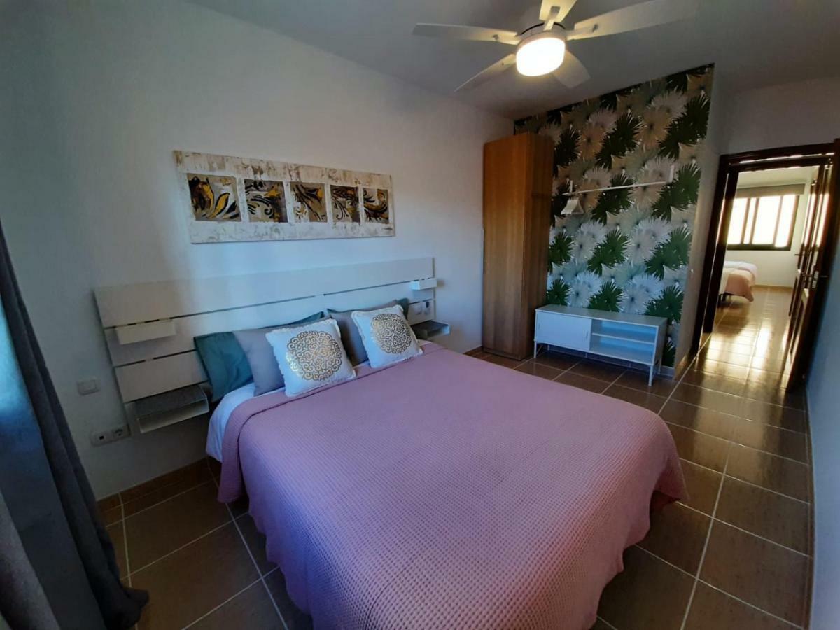 Casa Cactus Apartment Pájara Екстериор снимка