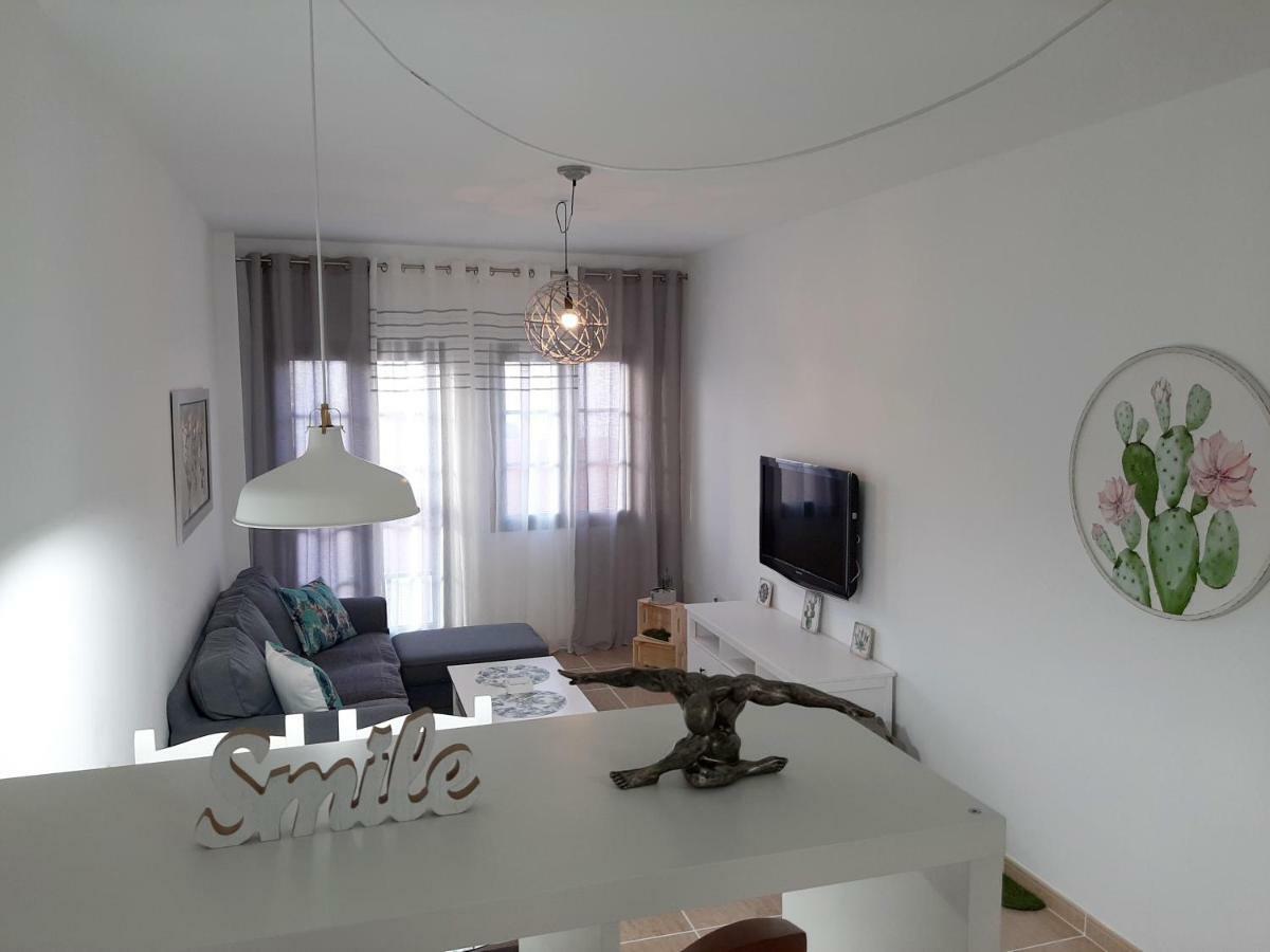 Casa Cactus Apartment Pájara Екстериор снимка