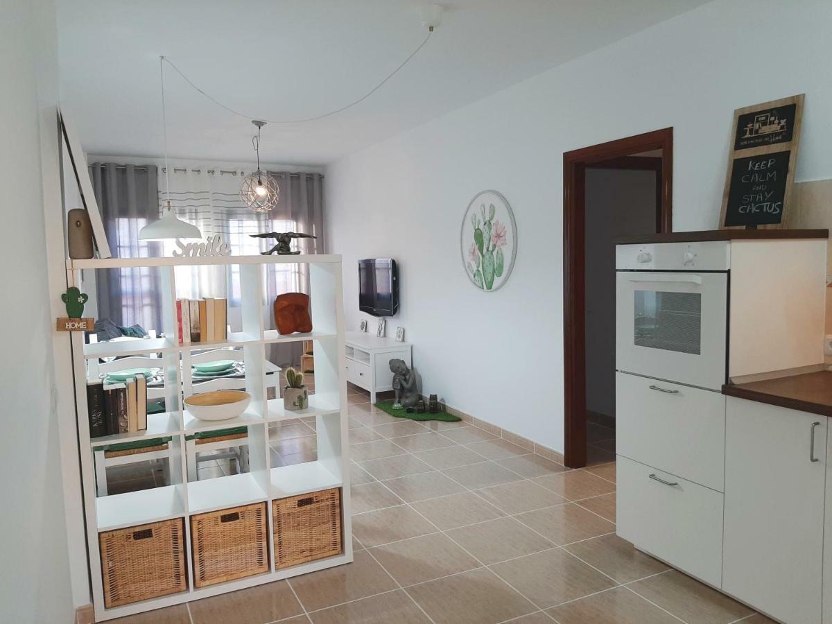 Casa Cactus Apartment Pájara Екстериор снимка