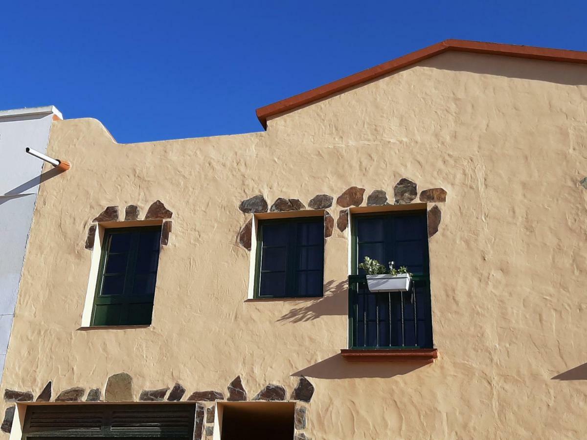 Casa Cactus Apartment Pájara Екстериор снимка